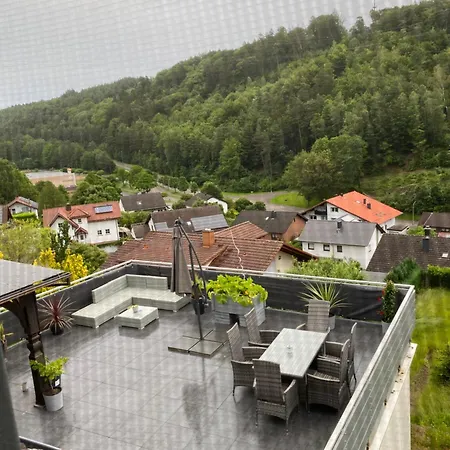 דירה Waldblick *